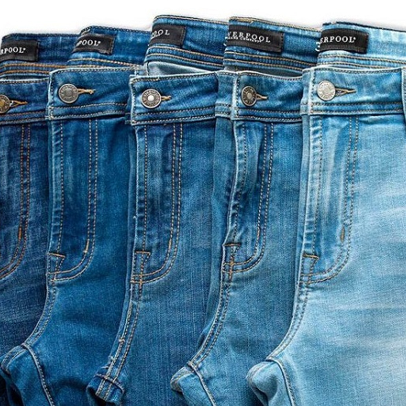 10 Different Types Of Jeans For Men