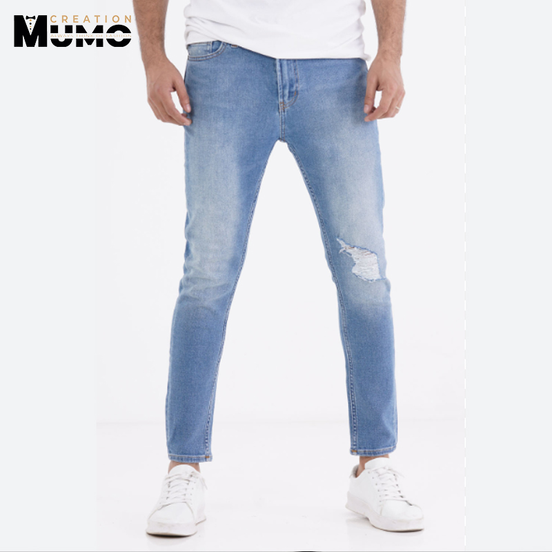 Top Men's Denim Jeans Brands in Bangladesh 2024