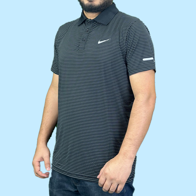 Nike Dri-Fit Polo Shirts for Men